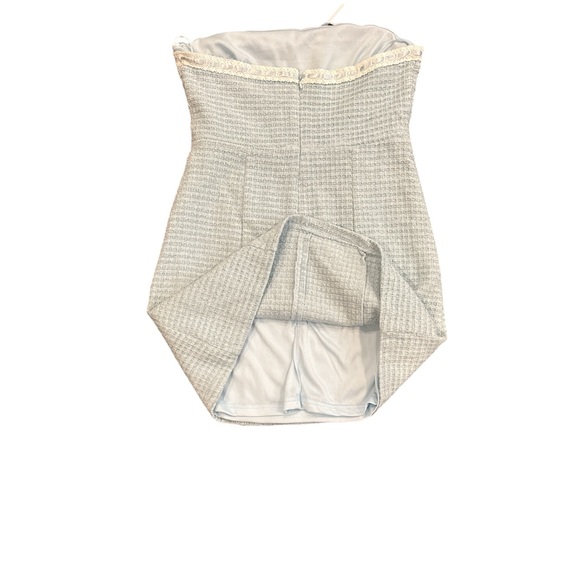 Altar’d State Addie Tweed Mini Dress - Picture 6 of 6